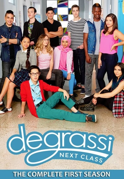Regarder Degrassi: Next Class - Saison 1 en streaming complet