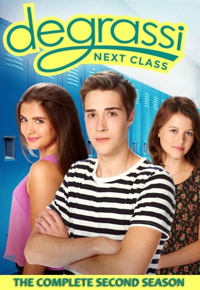 Regarder Degrassi: Next Class - Saison 2 en streaming complet
