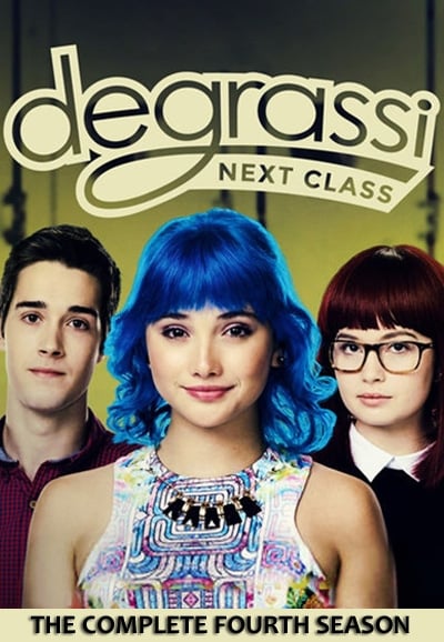 Regarder Degrassi: Next Class - Saison 4 en streaming complet