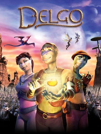 Regarder Delgo en streaming complet