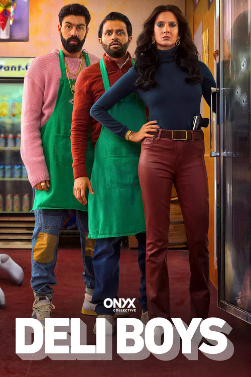 Regarder Deli Boys - Saison 1 en streaming complet