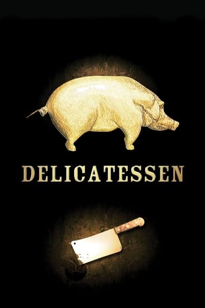 Regarder Delicatessen en streaming complet