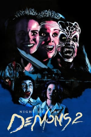 Regarder La nuit des démons 2 en streaming complet