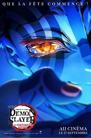 Regarder Demon Slayer - La Forteresse Infinie en streaming complet