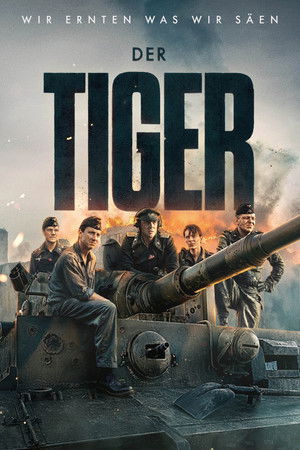 Regarder Der tiger en streaming complet
