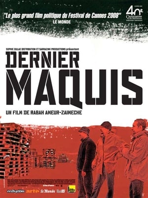 Regarder Dernier maquis en streaming complet