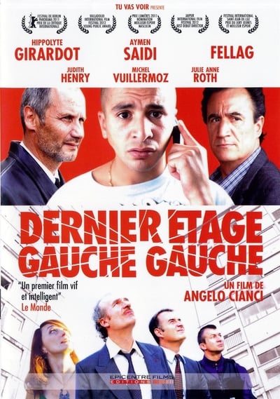 Regarder Dernier étage gauche gauche en streaming complet