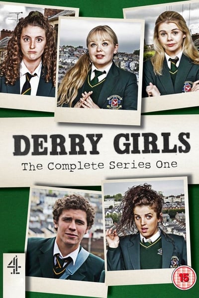 Regarder Derry Girls - Saison 1 en streaming complet