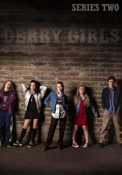 Regarder Derry Girls - Saison 2 en streaming complet