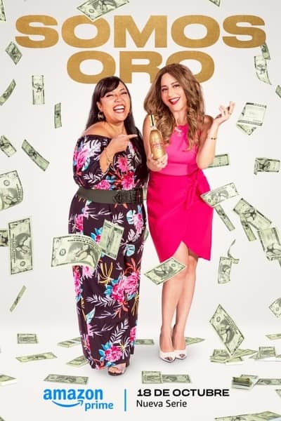 Regarder Des Femmes en Or - Saison 1 en streaming complet