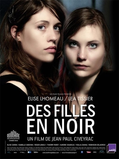 Regarder Des filles en noir en streaming complet