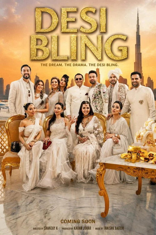 Regarder Desi Bling - Saison 1 en streaming complet