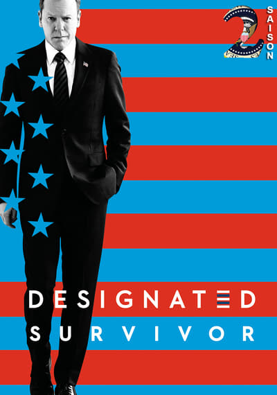 Regarder Designated Survivor - Saison 2 en streaming complet