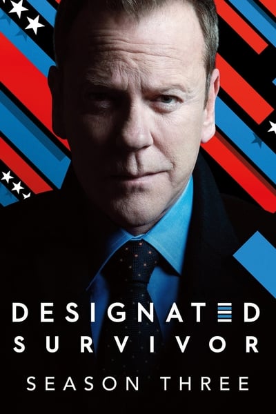 Regarder Designated Survivor - Saison 3 en streaming complet