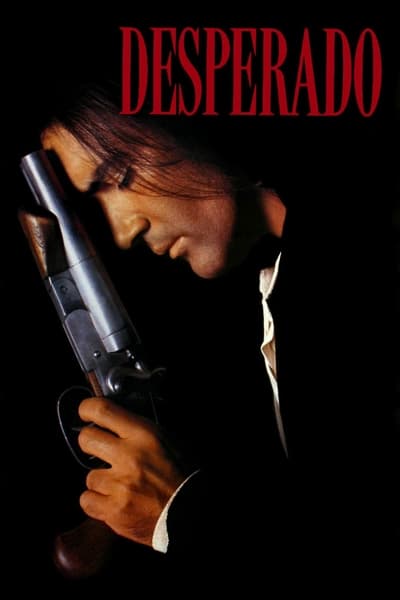 Regarder Desperado en streaming complet