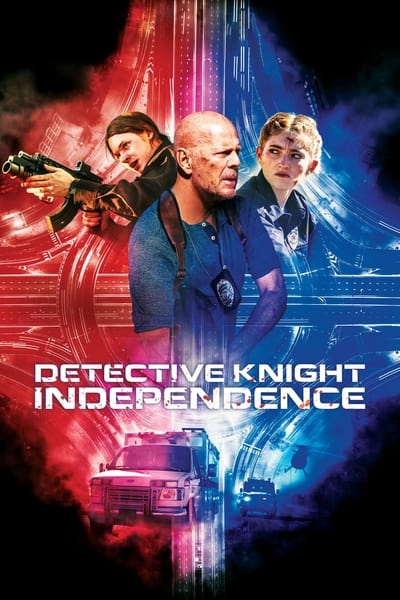 Regarder Detective Knight: Independence en streaming complet