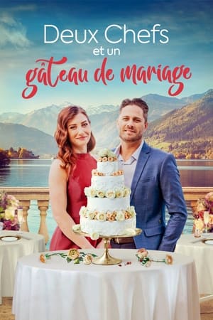 Regarder Deux chefs et un gâteau de mariage en streaming complet