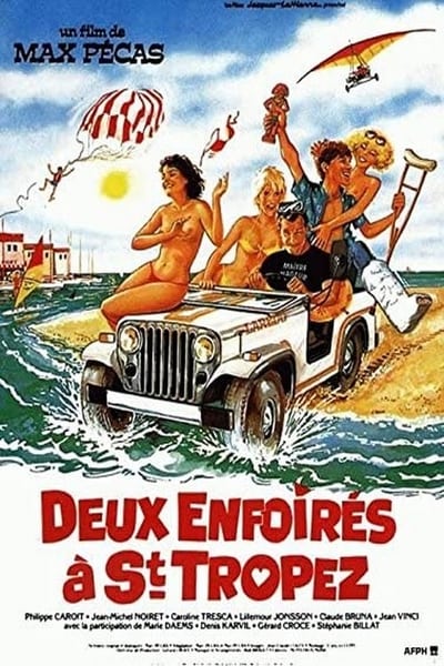 Regarder Deux enfoirés à Saint-Tropez en streaming complet