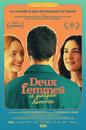 Regarder Deux femmes et quelques hommes en streaming complet