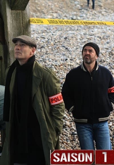 Regarder Deux flics sur les docks - Saison 1 en streaming complet