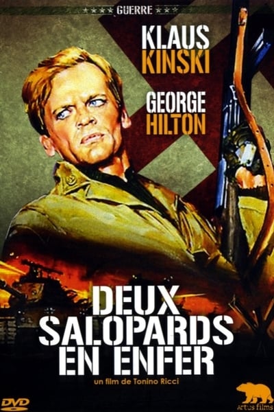 Regarder Deux salopards en enfer en streaming complet