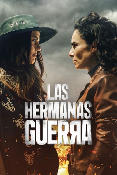Regarder Deux sœurs nommées Guerra - Saison 1 en streaming complet