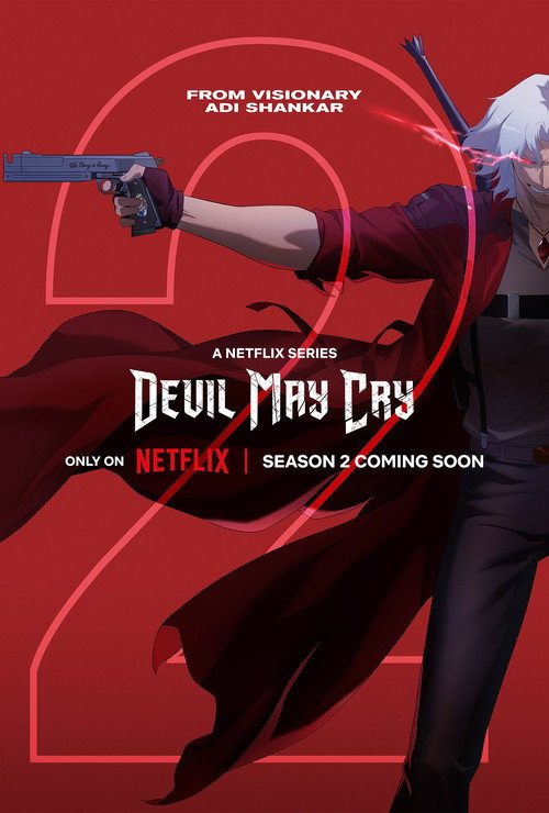 Regarder Devil May Cry - Saison 2 en streaming complet