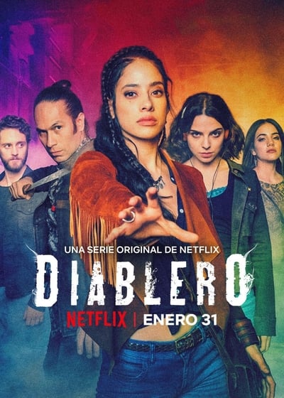 Regarder Diablero - Saison 2 en streaming complet