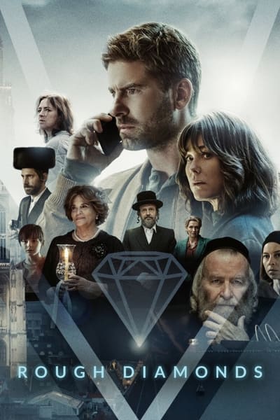 Regarder Diamants bruts - Saison 1 en streaming complet