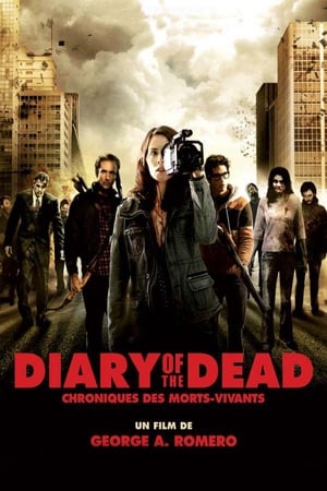 Regarder Diary of the Dead : Chroniques des morts-vivants en streaming complet