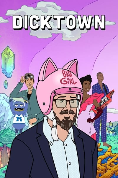 Regarder Dicktown - Saison 2 en streaming complet