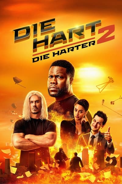 Regarder Die Hart - Saison 2 en streaming complet