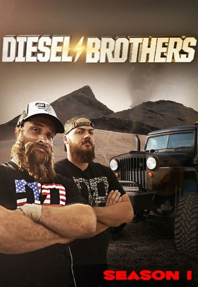 Regarder Diesel Brothers - Saison 1 en streaming complet