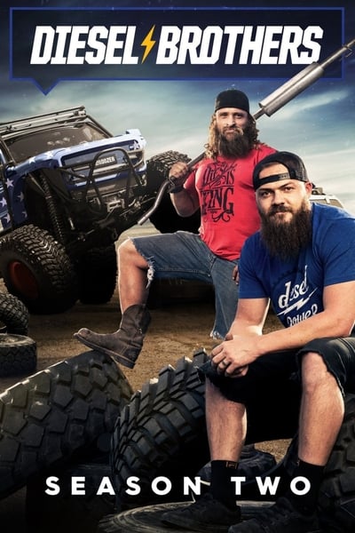 Regarder Diesel Brothers - Saison 2 en streaming complet