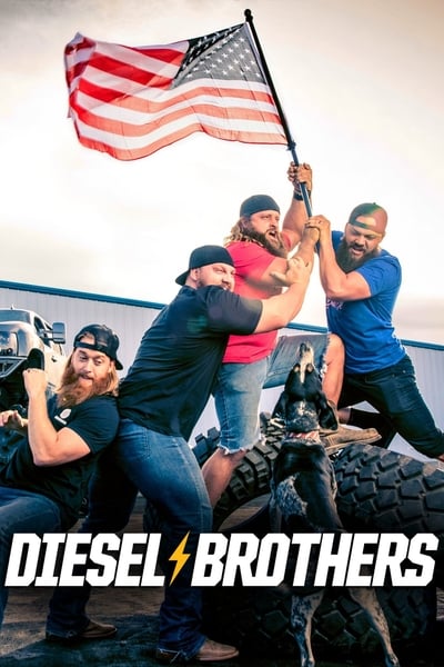 Regarder Diesel Brothers - Saison 3 en streaming complet