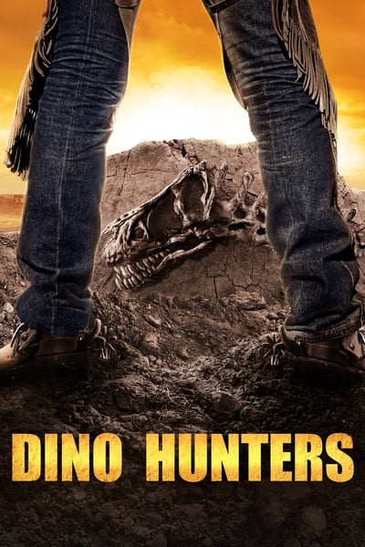 Regarder Dino Hunters - Saison 1 en streaming complet