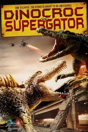 Regarder Dinocroc vs. Supergator en streaming complet