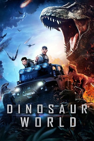 Regarder Dinosaur World en streaming complet