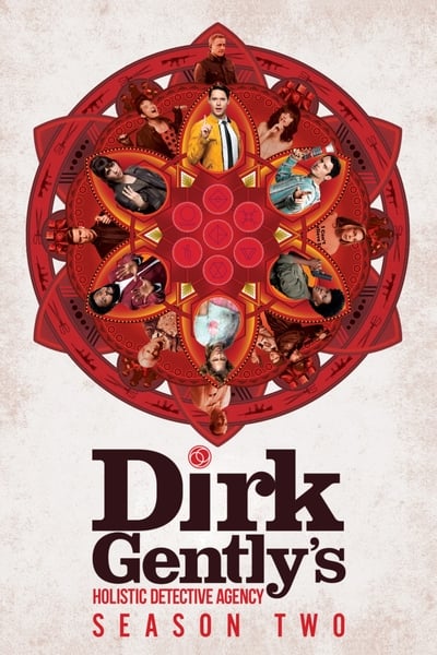 Regarder Dirk Gently’s Holistic Detective Agency - Saison 2 en streaming complet