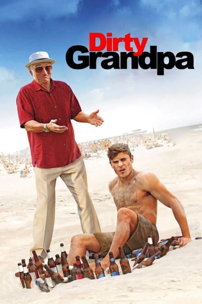Regarder Dirty Papy en streaming complet