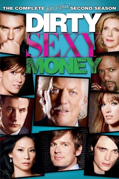 Regarder Dirty Sexy Money - Saison 2 en streaming complet