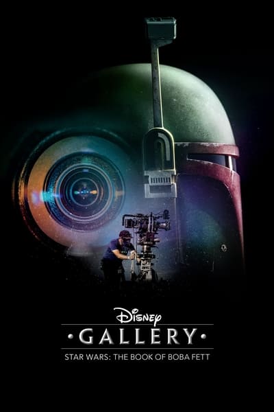 Regarder Disney Les Making-of Star Wars : Le Livre de Boba Fett - Saison 1 en streaming complet