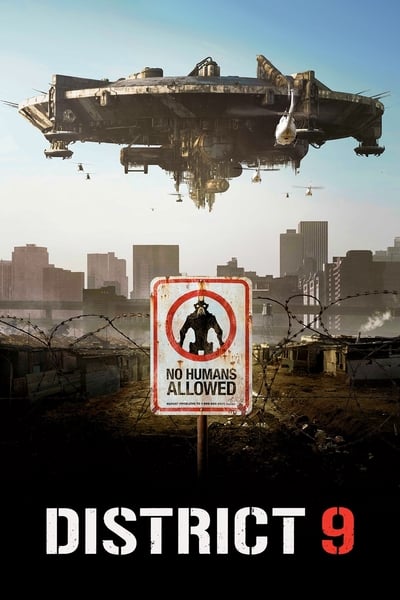 Regarder District 9 en streaming complet