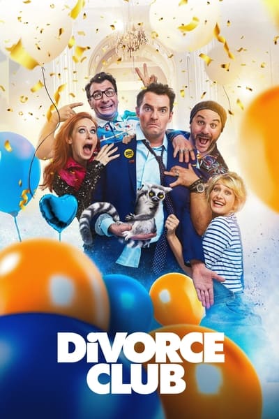 Regarder Divorce Club en streaming complet