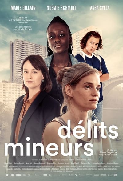 Regarder Délits Mineurs - Saison 1 en streaming complet