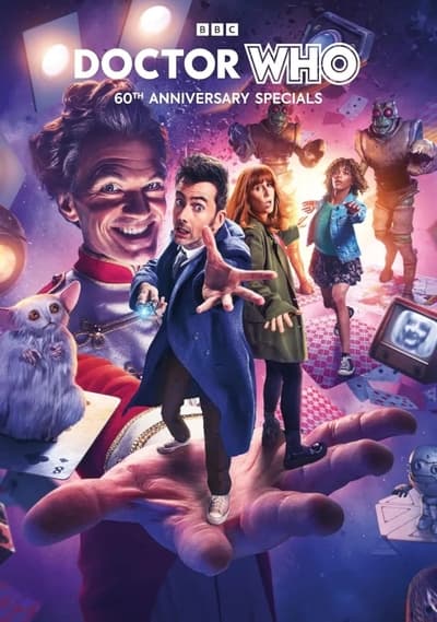 Regarder Doctor Who 60th Anniversary Specials en streaming complet