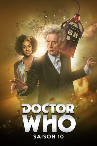 Regarder Doctor Who - Saison 10 en streaming complet