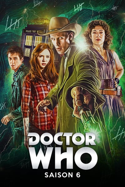 Regarder Doctor Who - Saison 6 en streaming complet