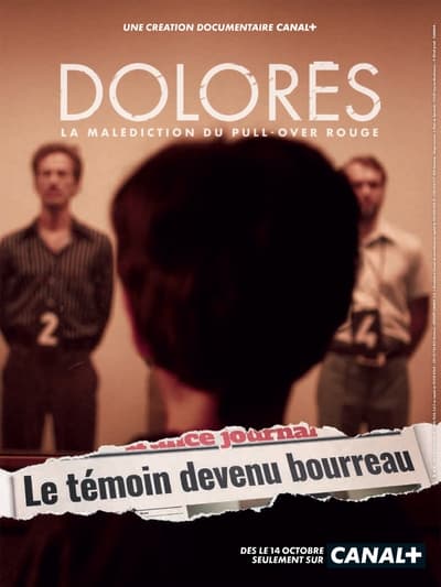 Regarder Dolores, La Malédiction du Pull-over Rouge - Saison 1 en streaming complet