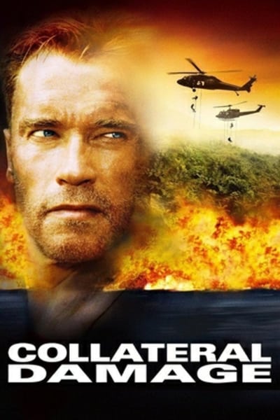 Regarder Dommage collatéral en streaming complet